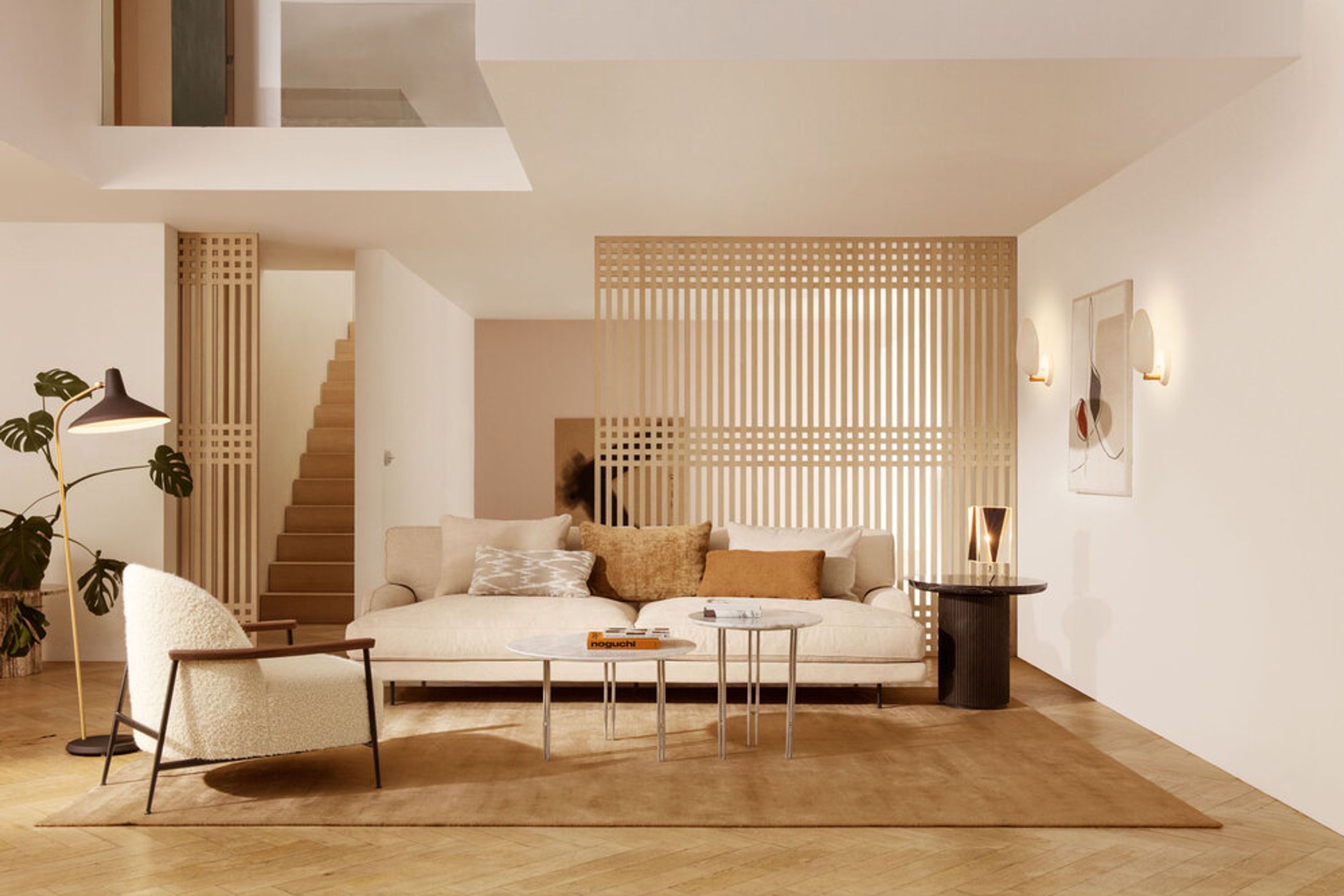 Flaneur Sofa Range by Gubi