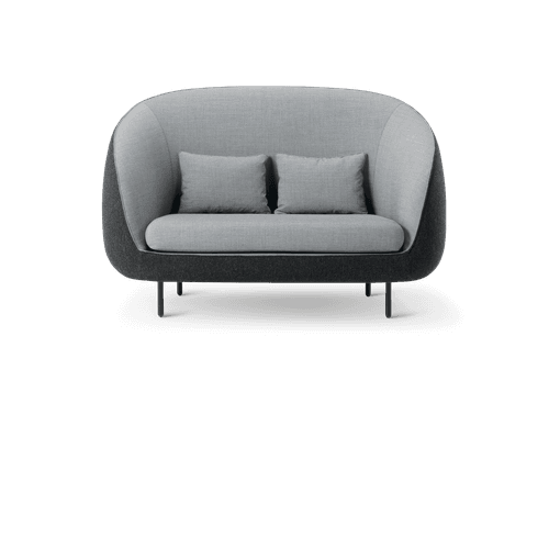Haiku 2-Seater Sofa by Fredericia