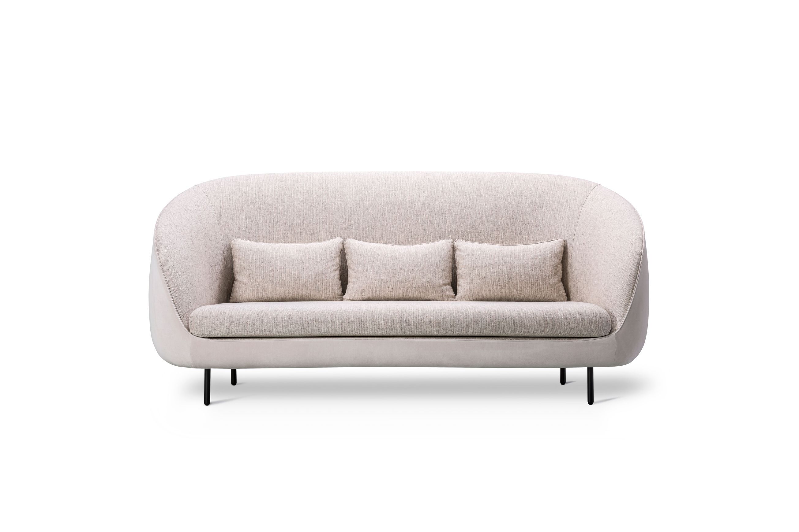 Haiku 3-Seater Sofa by Fredericia