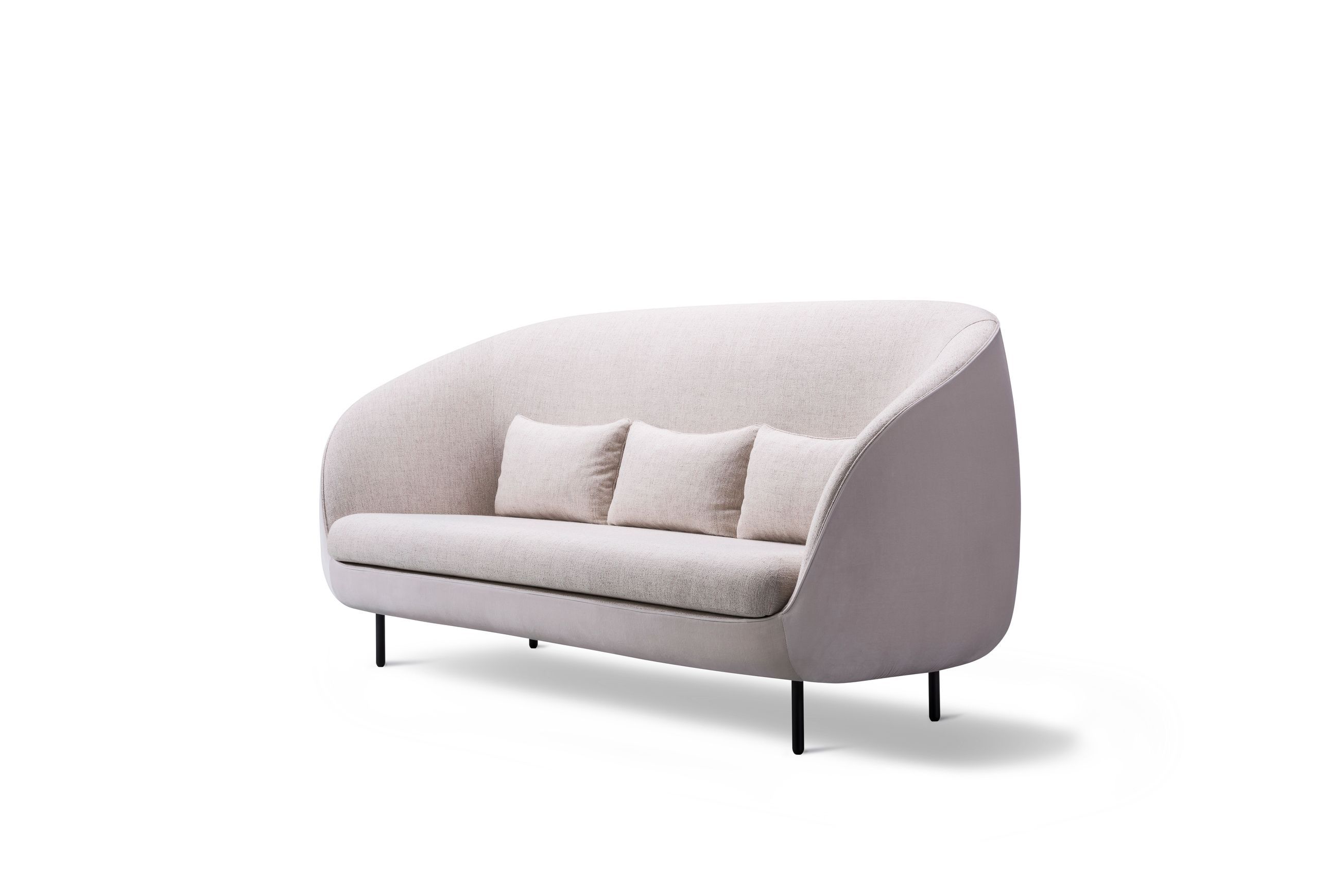 Haiku 3-Seater Sofa by Fredericia