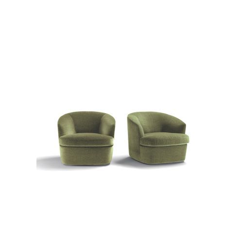 Ginevra Swivel Armchair