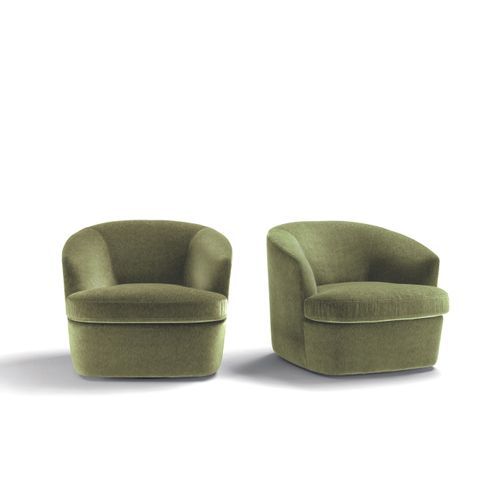 Ginevra Swivel Armchair