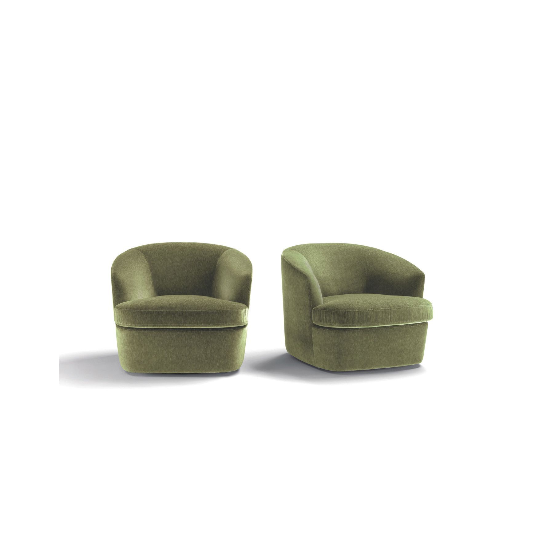 Ginevra Swivel Armchair