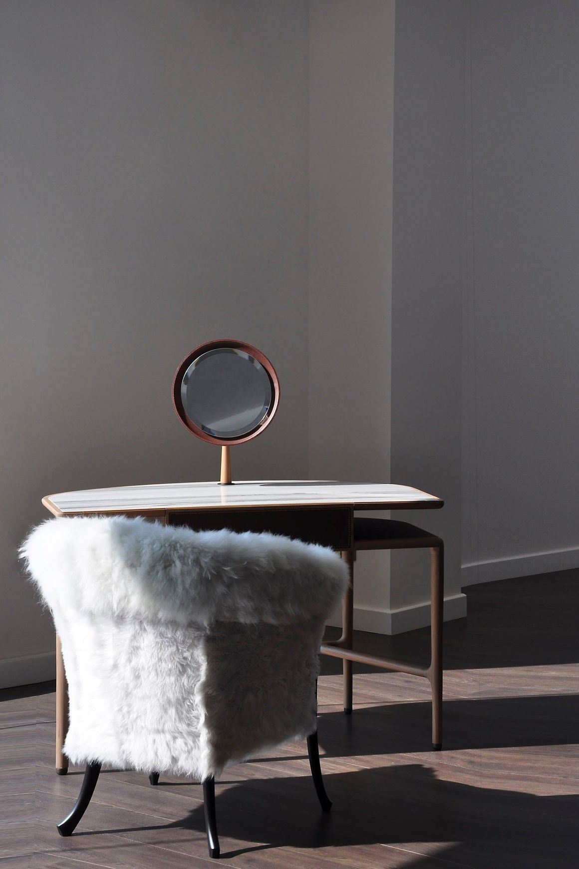 Progetti Fashion Armchair