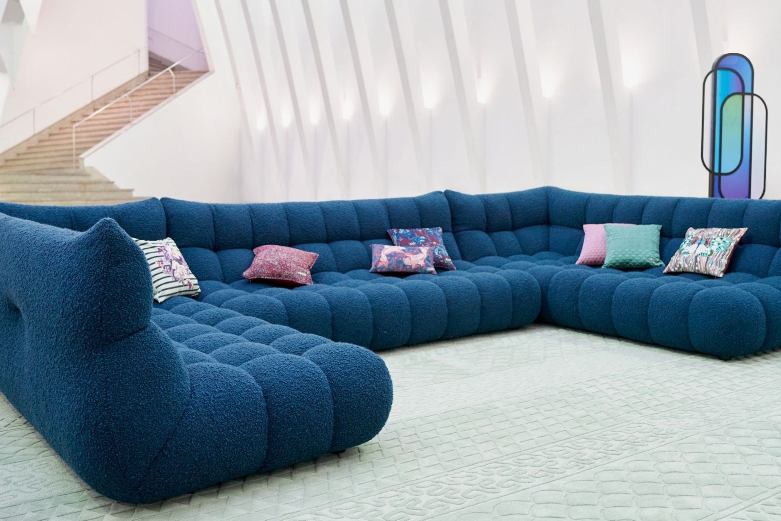 Setup Sofa