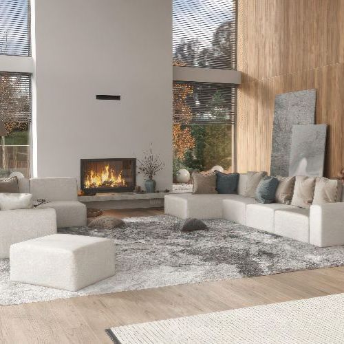 Block Sofa