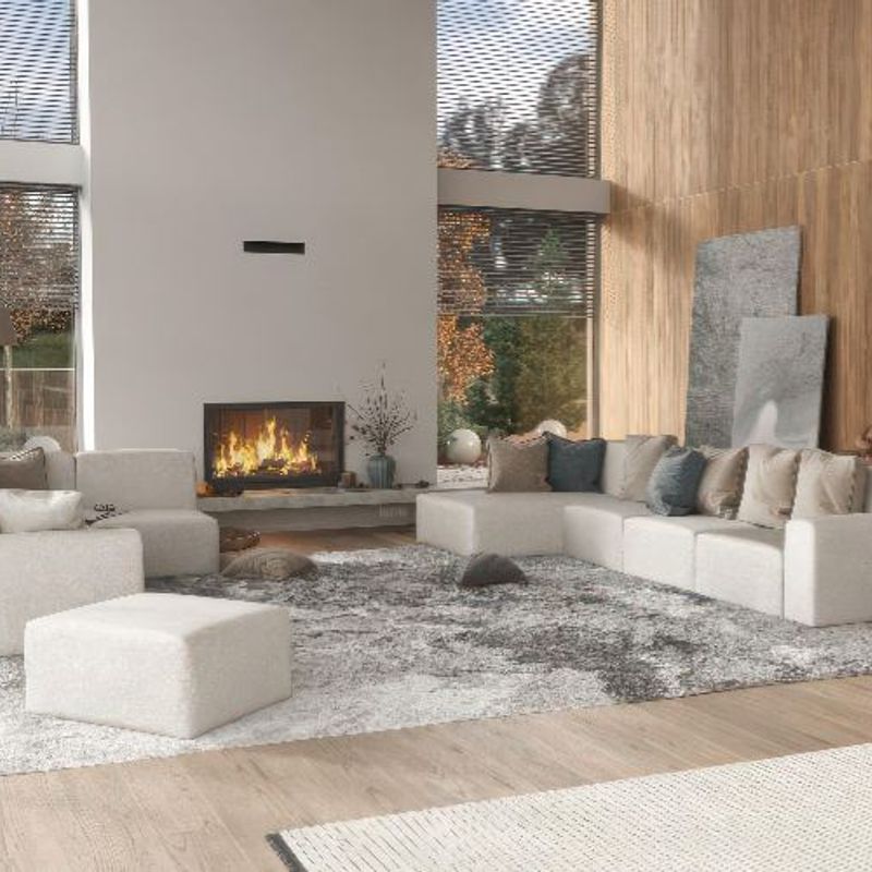 Block Sofa
