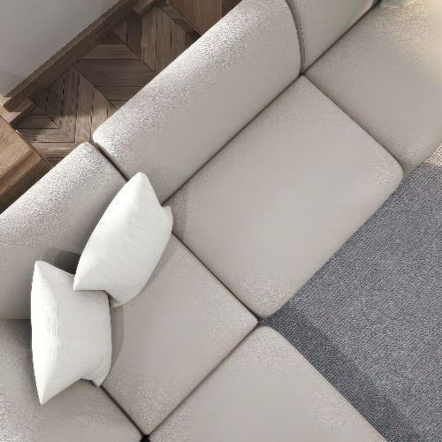 Atticus Modular Sofa Sections