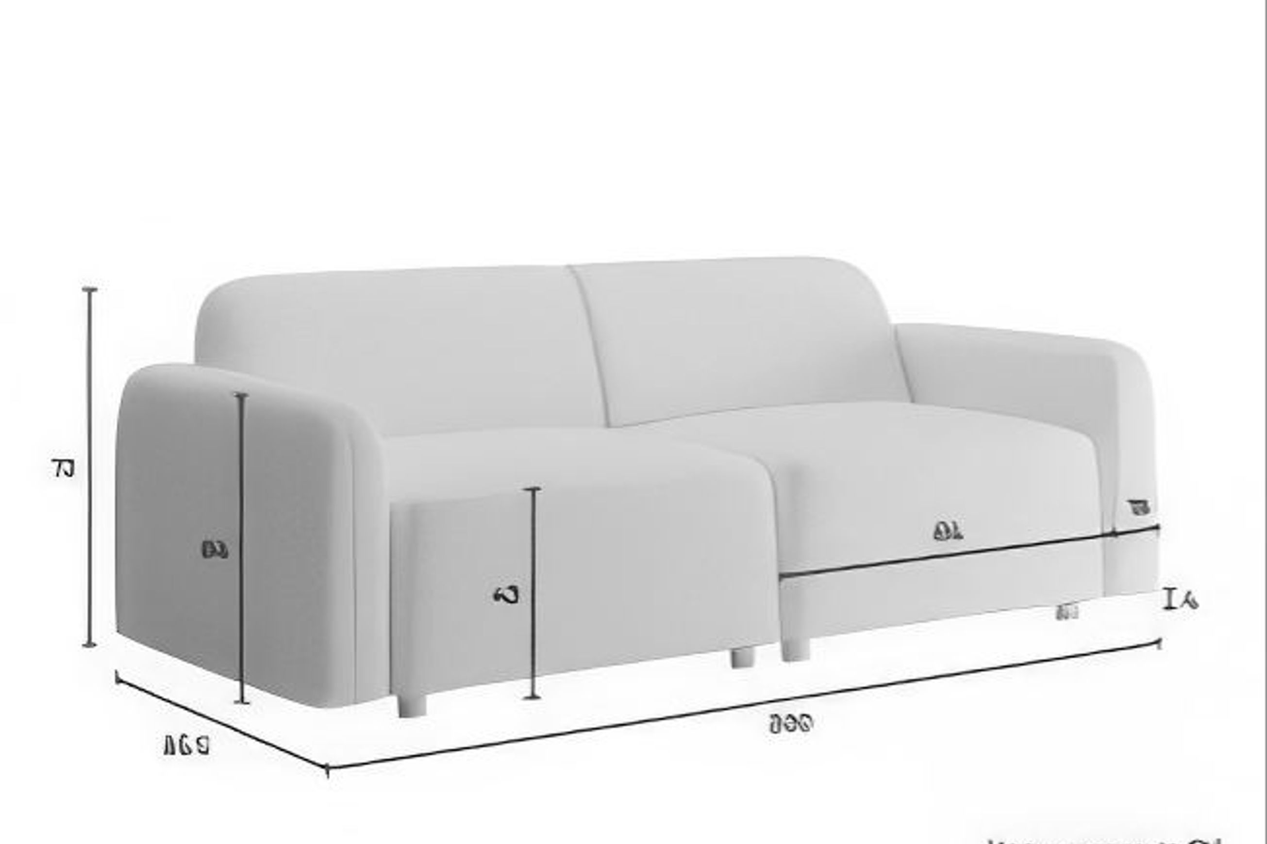 Atticus Modular Sofa