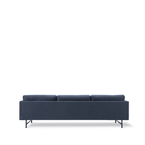 Calmo 3-seater Sofa 80 Metal by Fredericia