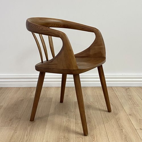 Plymouth Mid-Century Inspired Accent Chair