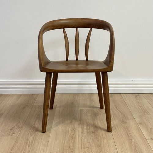 Plymouth Mid-Century Inspired Accent Chair