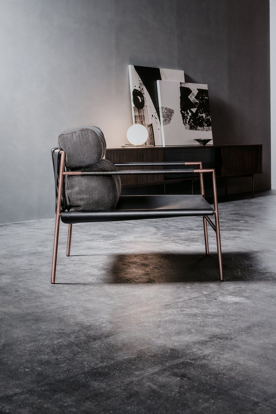 JK Easy Chair