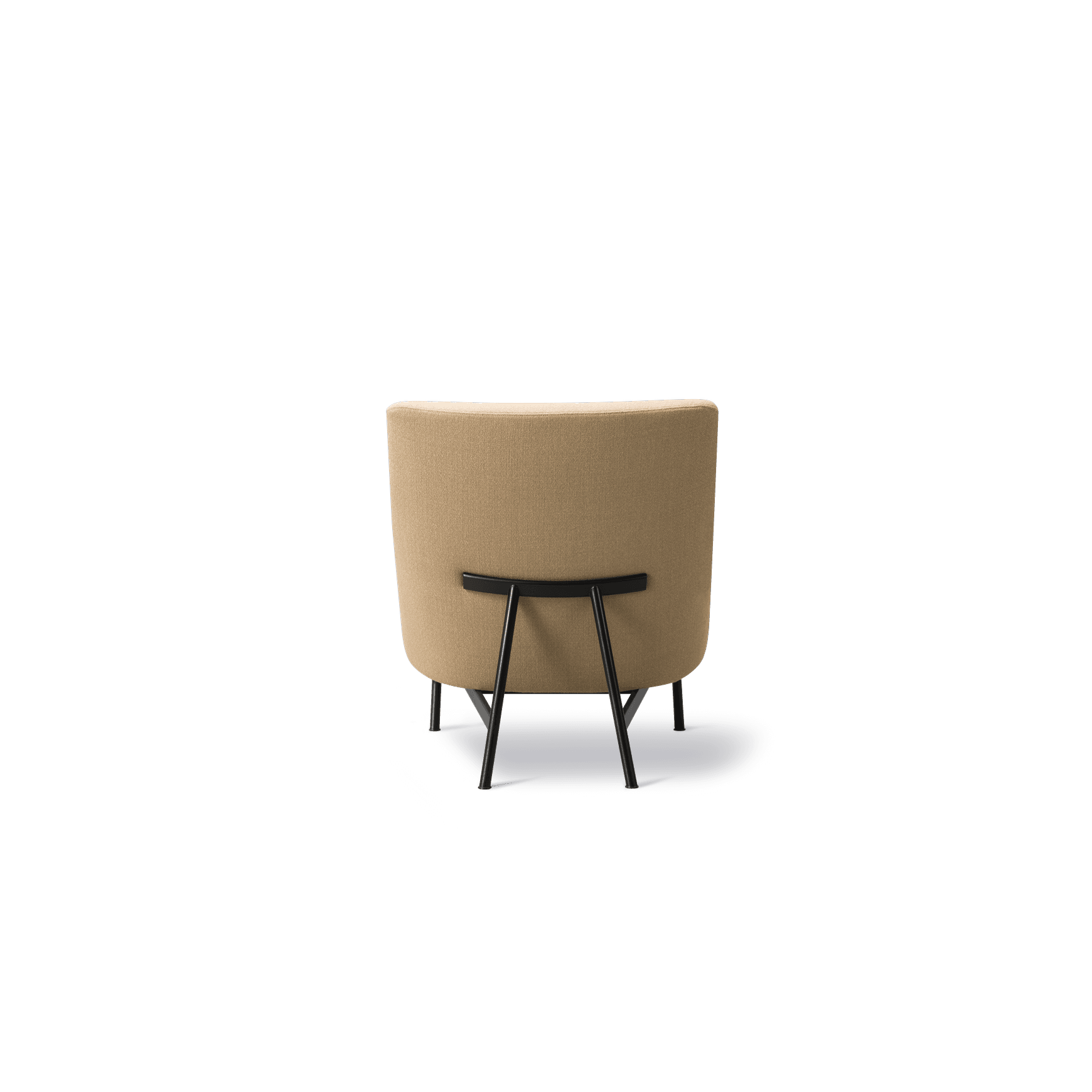 A-Chair Metal by Fredericia