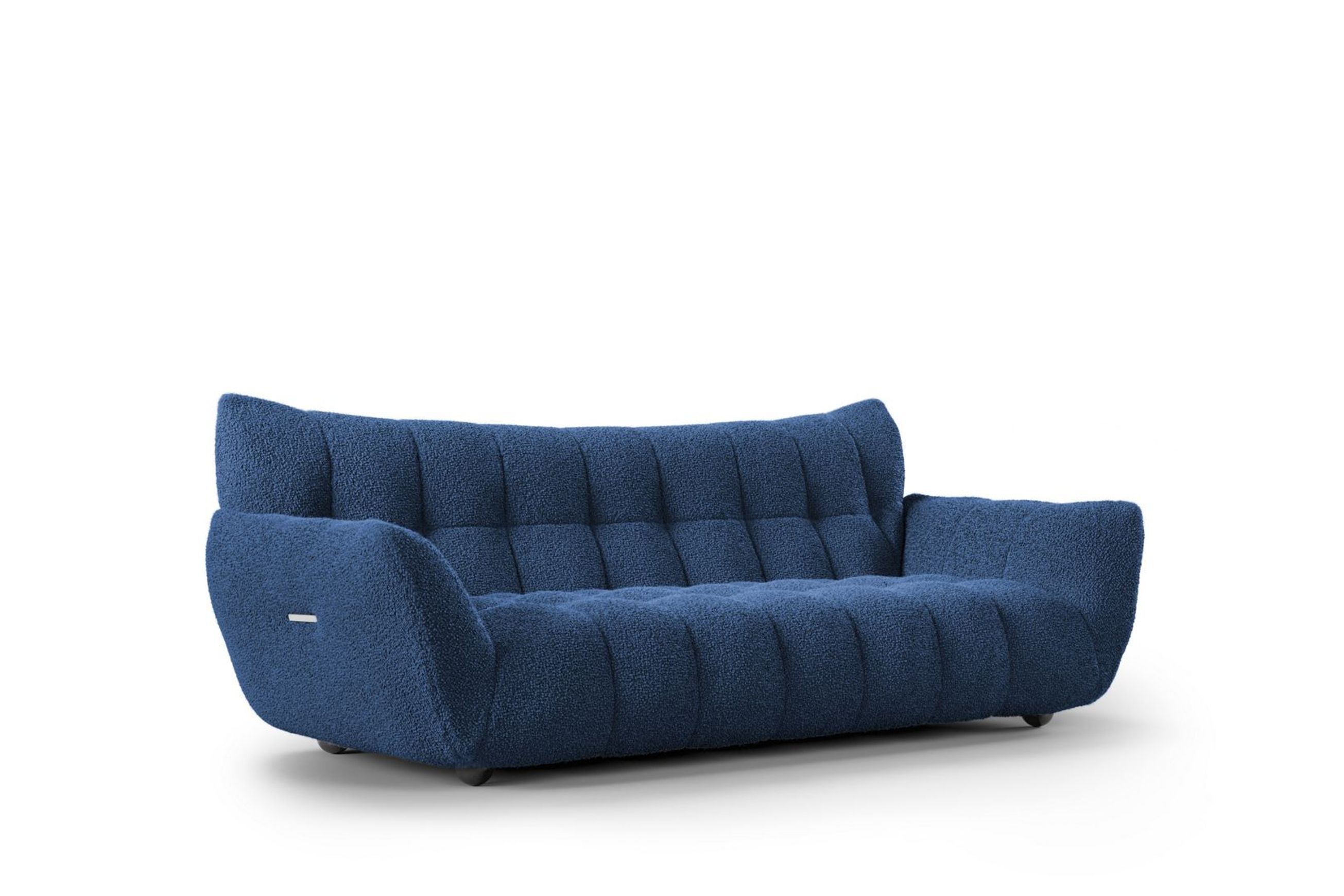Setup Large 3 Seat Sofa - Low Armrests