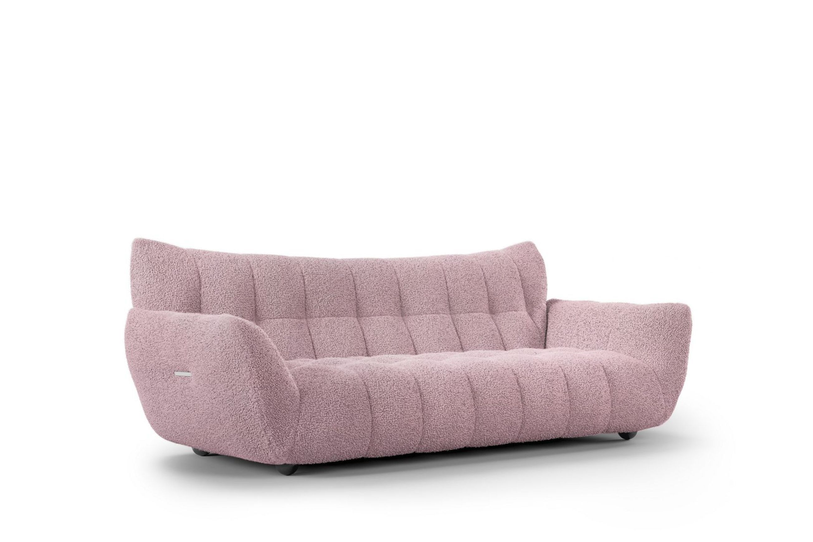 Setup Large 3 Seat Sofa - Low Armrests