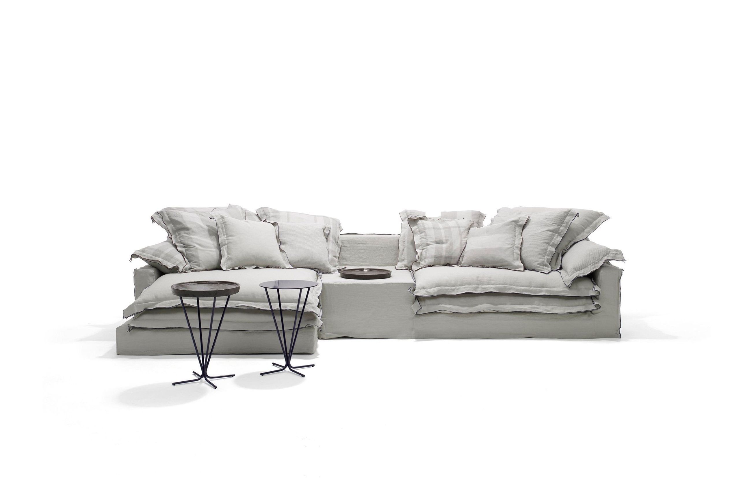 Jan's New Sofa