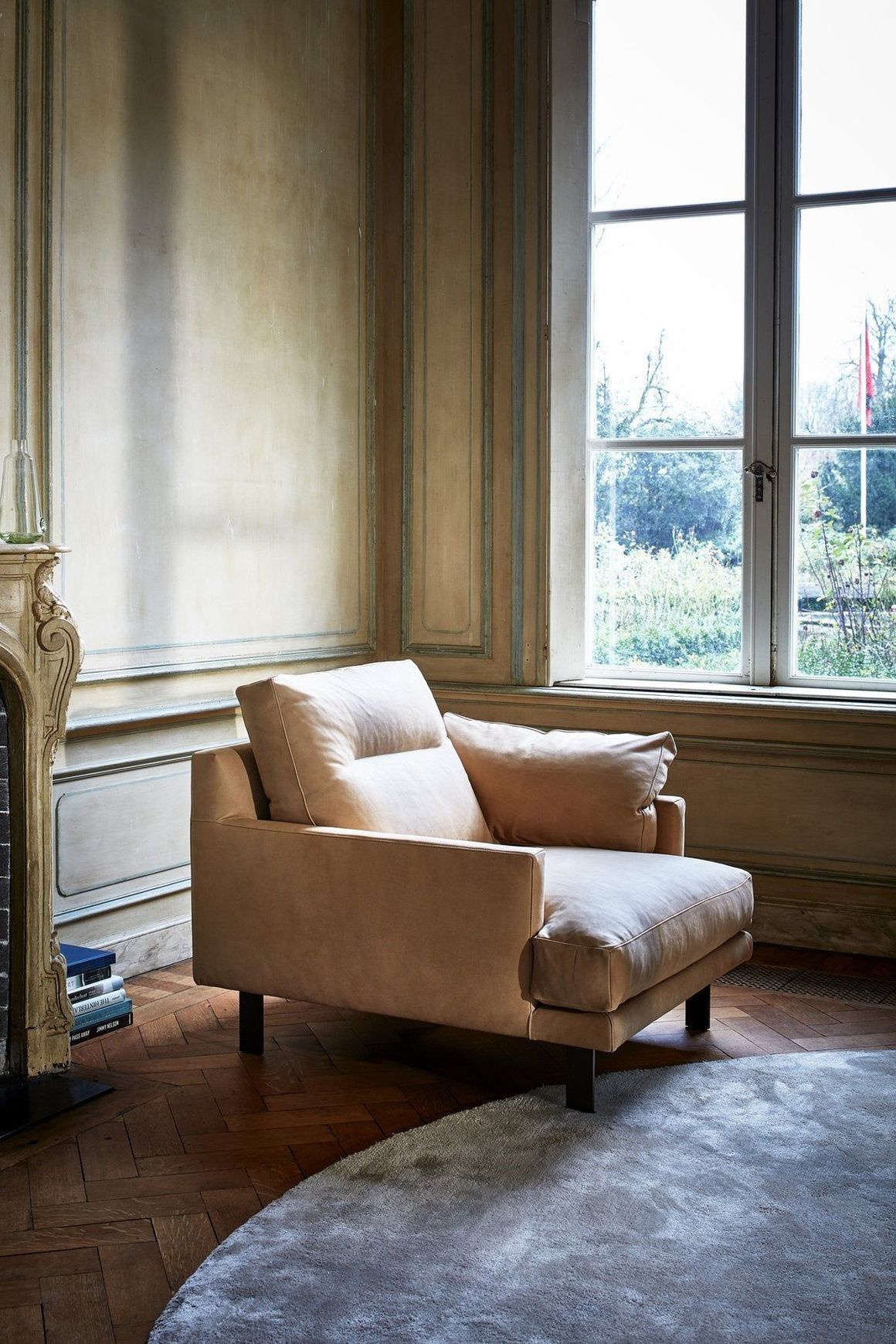 George armchair
