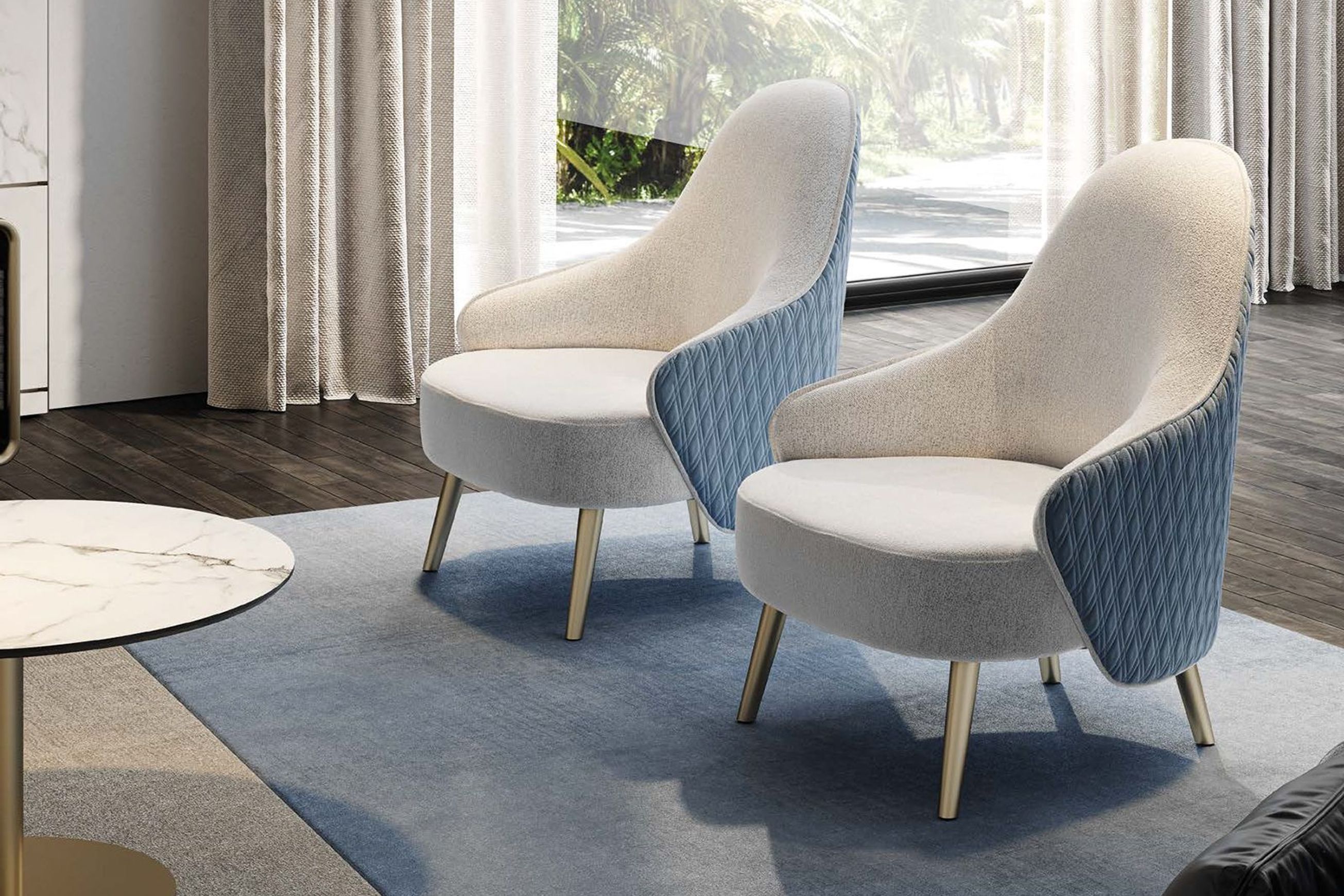 Ludwig Armchair