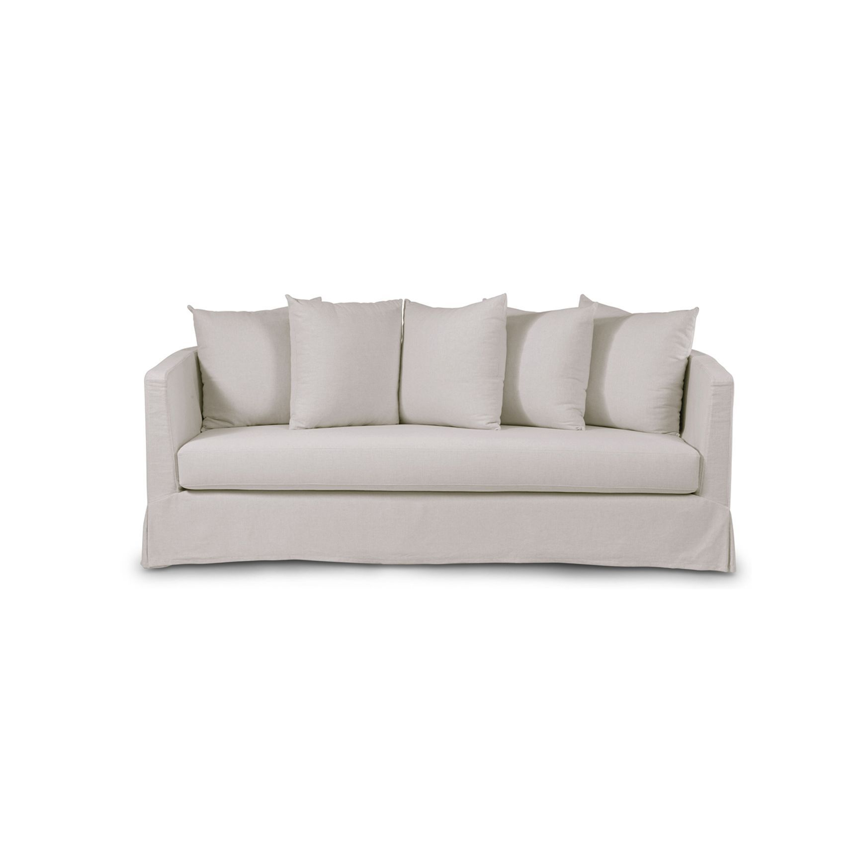 Lyon Curve Back Sofa