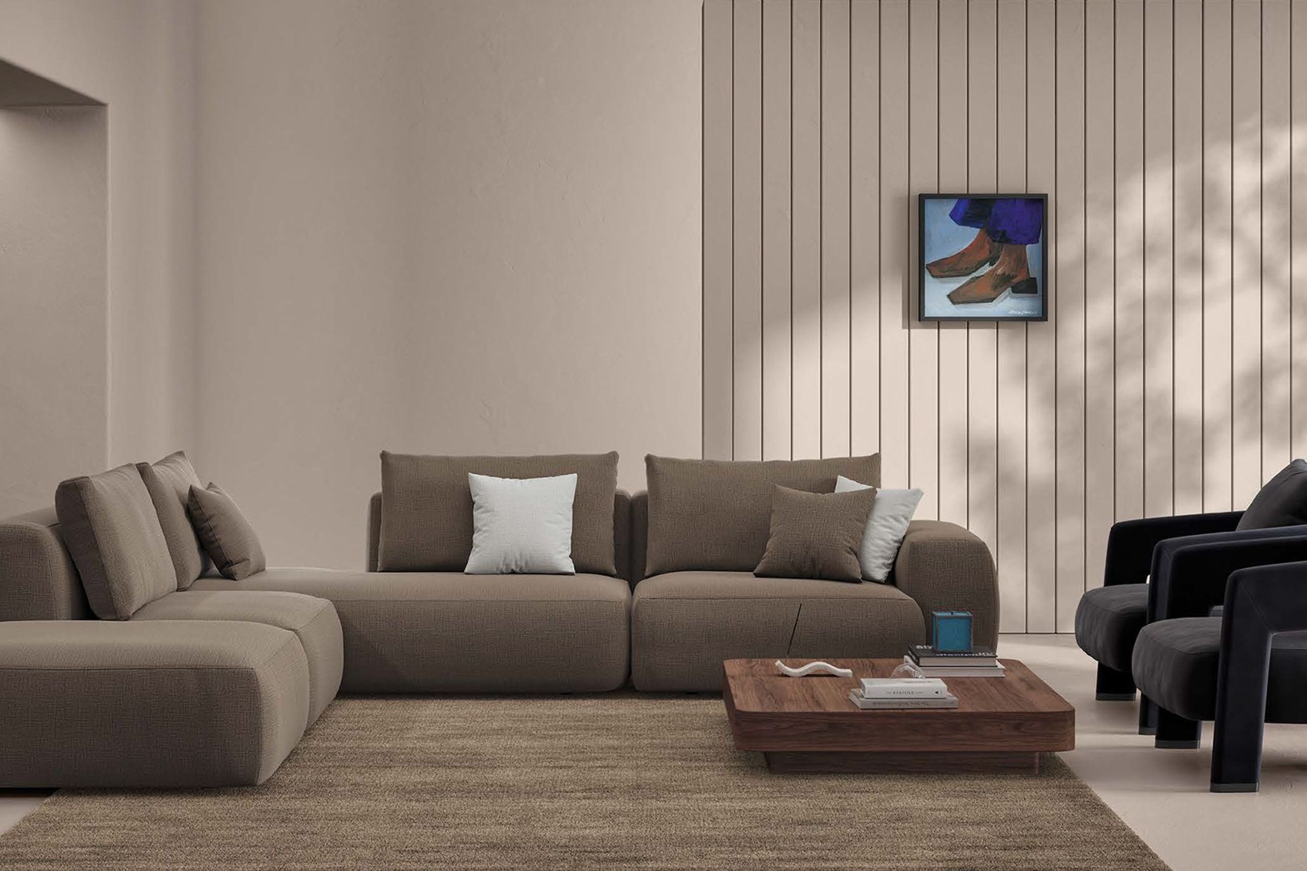 Dover Armchair