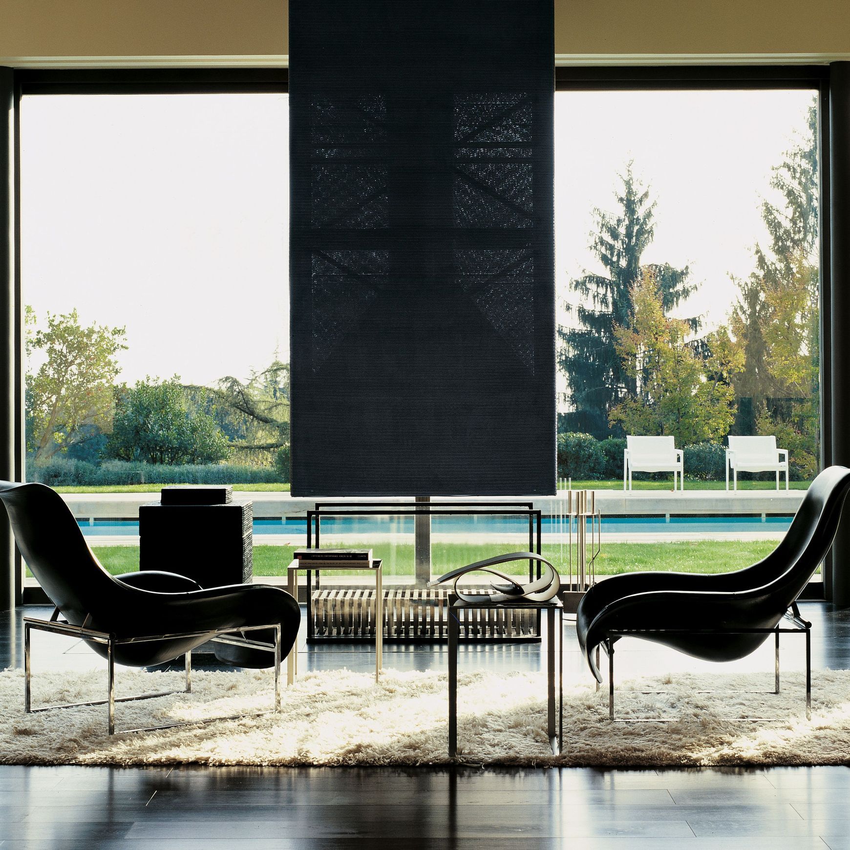 B&B Italia Mart Armchair