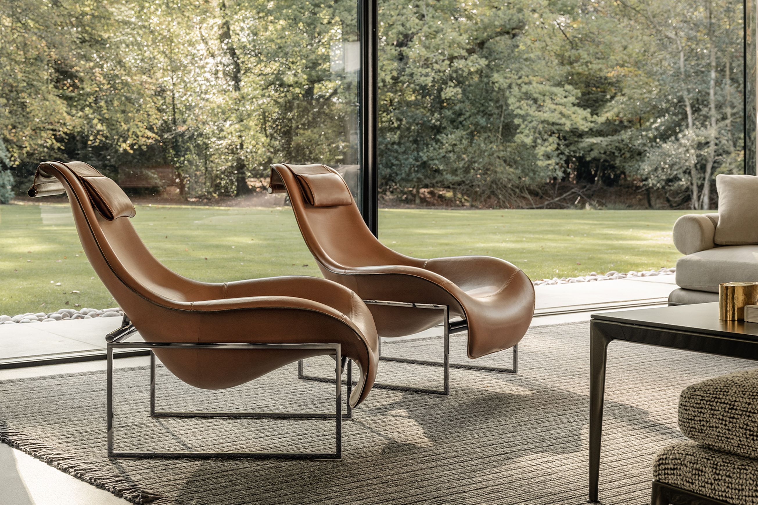 B&B Italia Mart Armchair