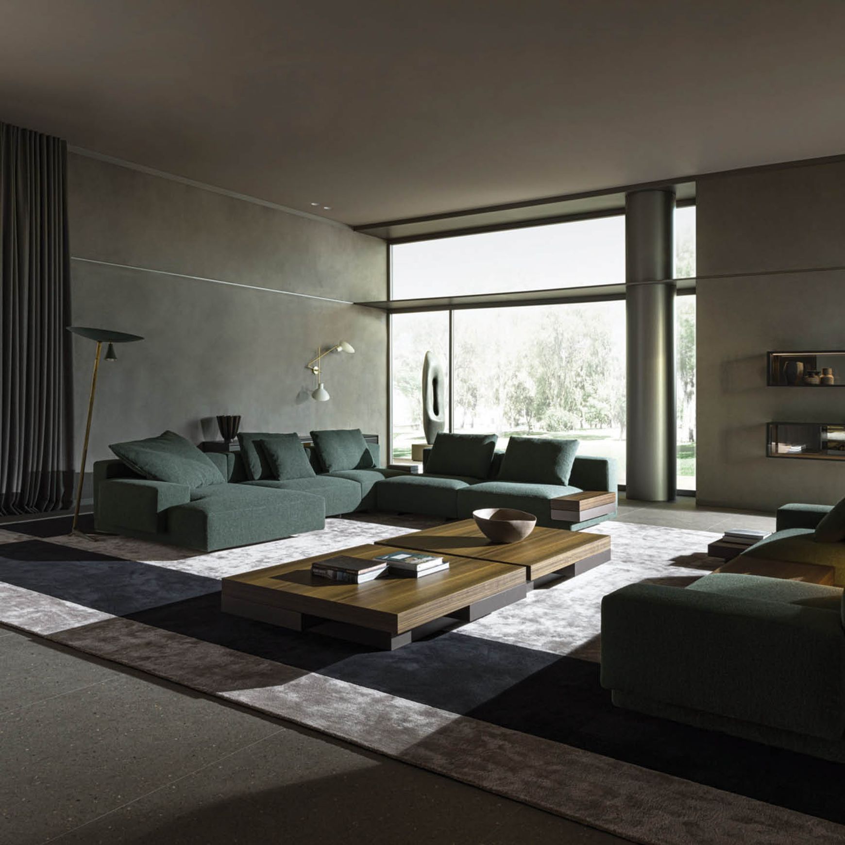 Marteen Sofa System