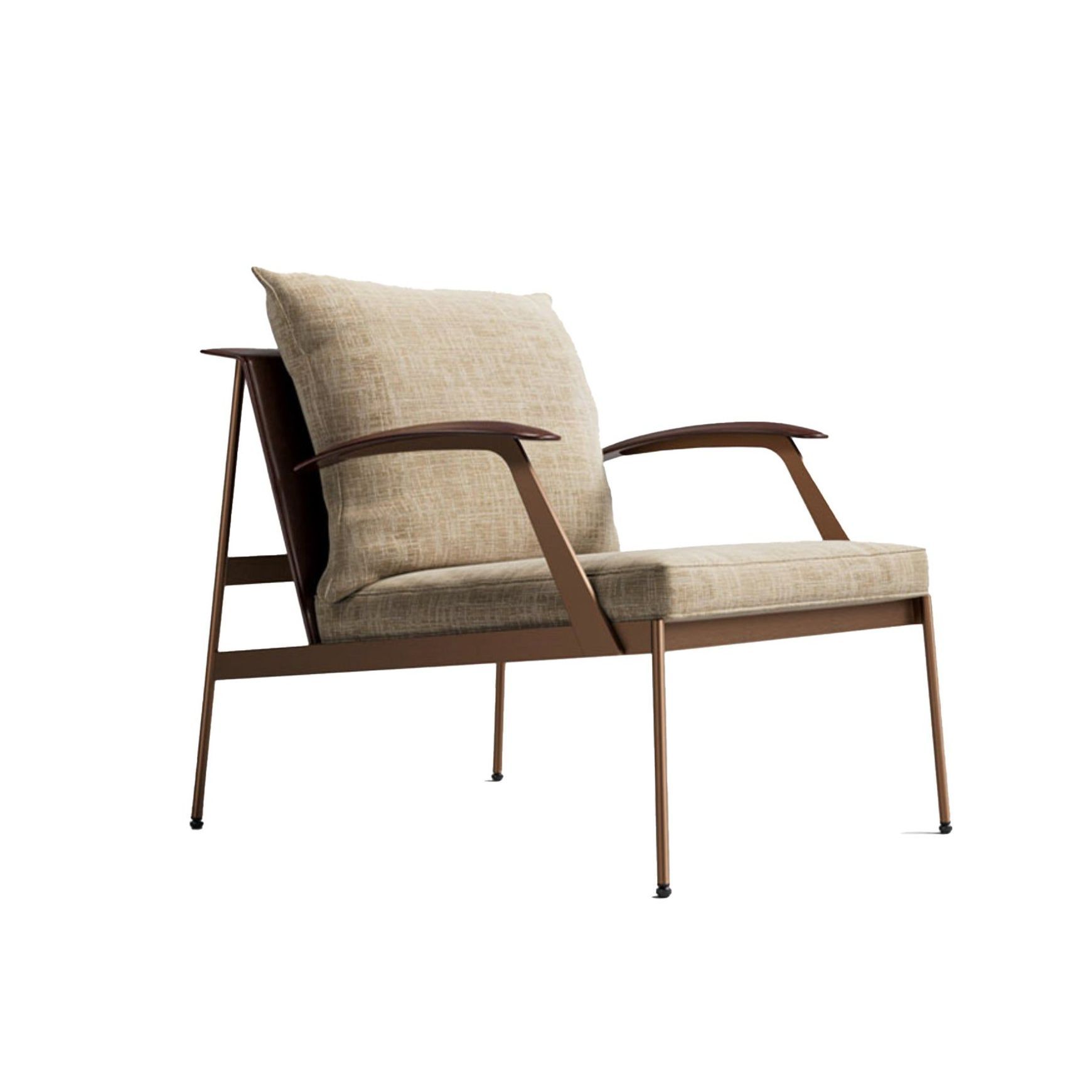 Mercury Armchair by Ritzwell