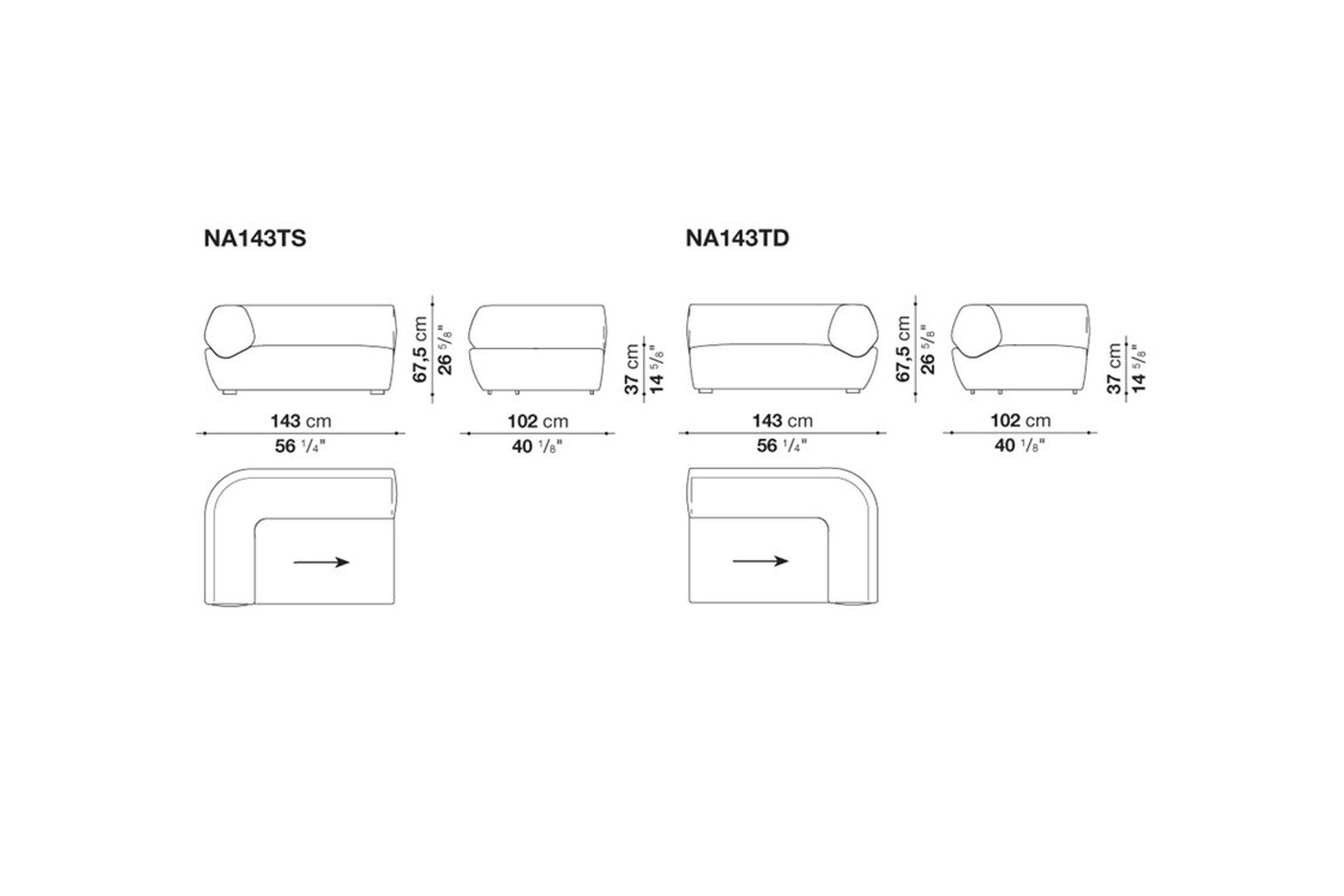 Naviglio | Sofa