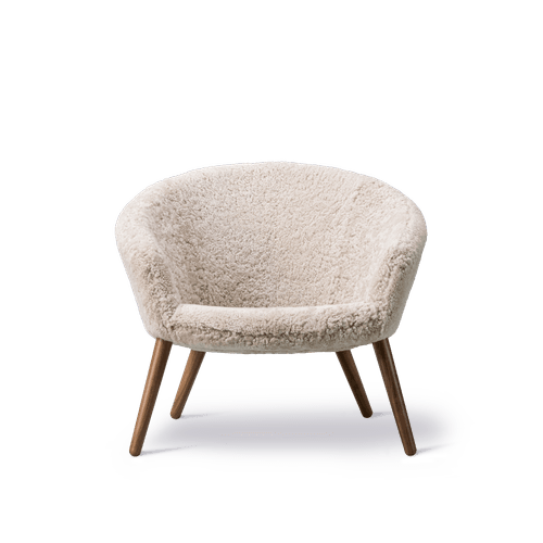 Ditzel Lounge Chair by Fredericia