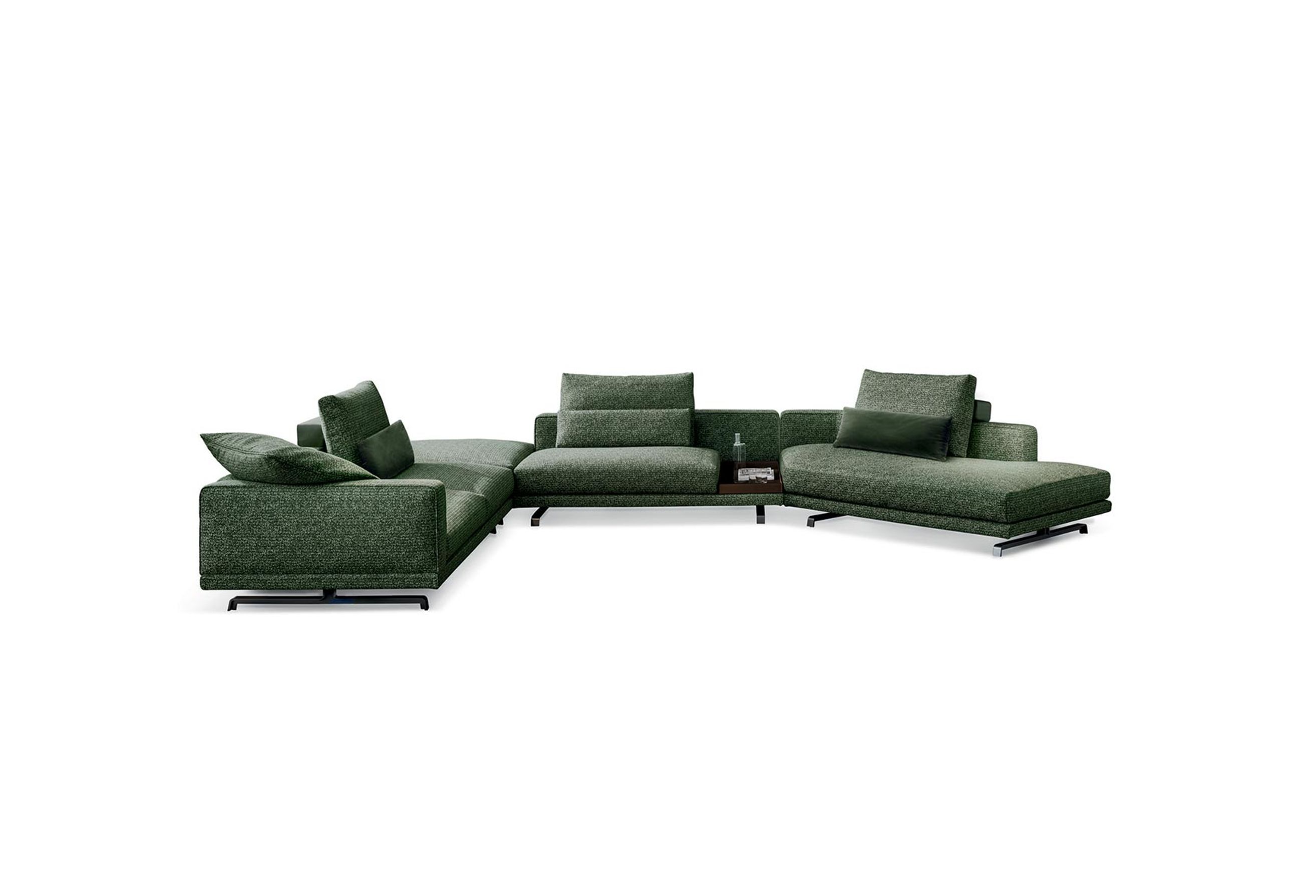 Octave Modular Sofa by Molteni&C