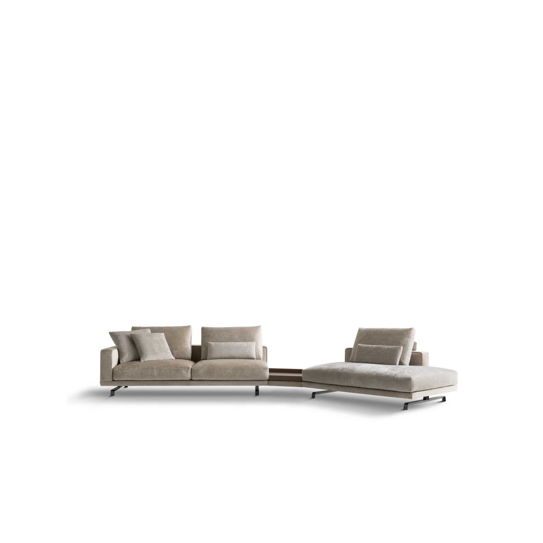 Octave Modular Sofa by Molteni&C