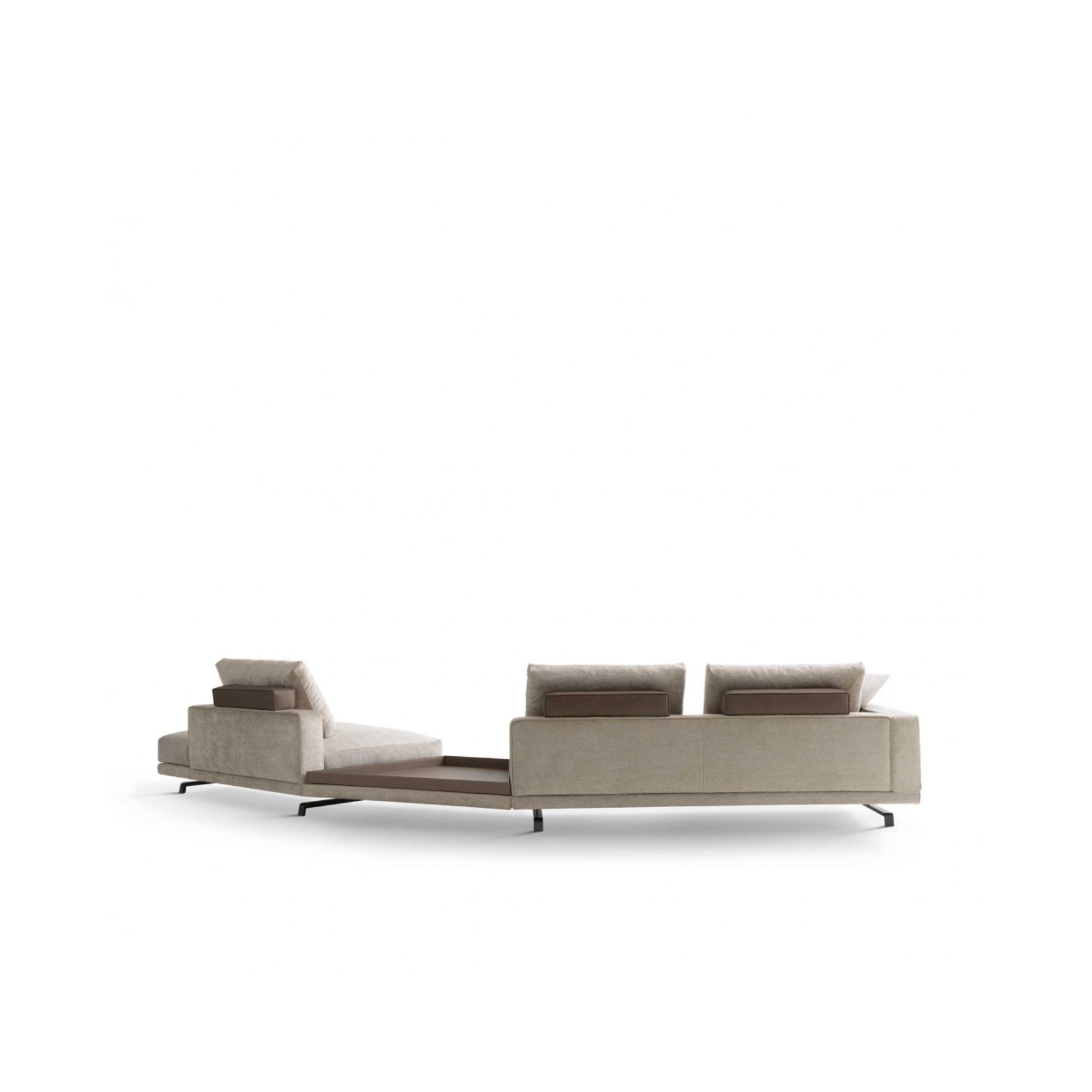 Octave Modular Sofa by Molteni&C