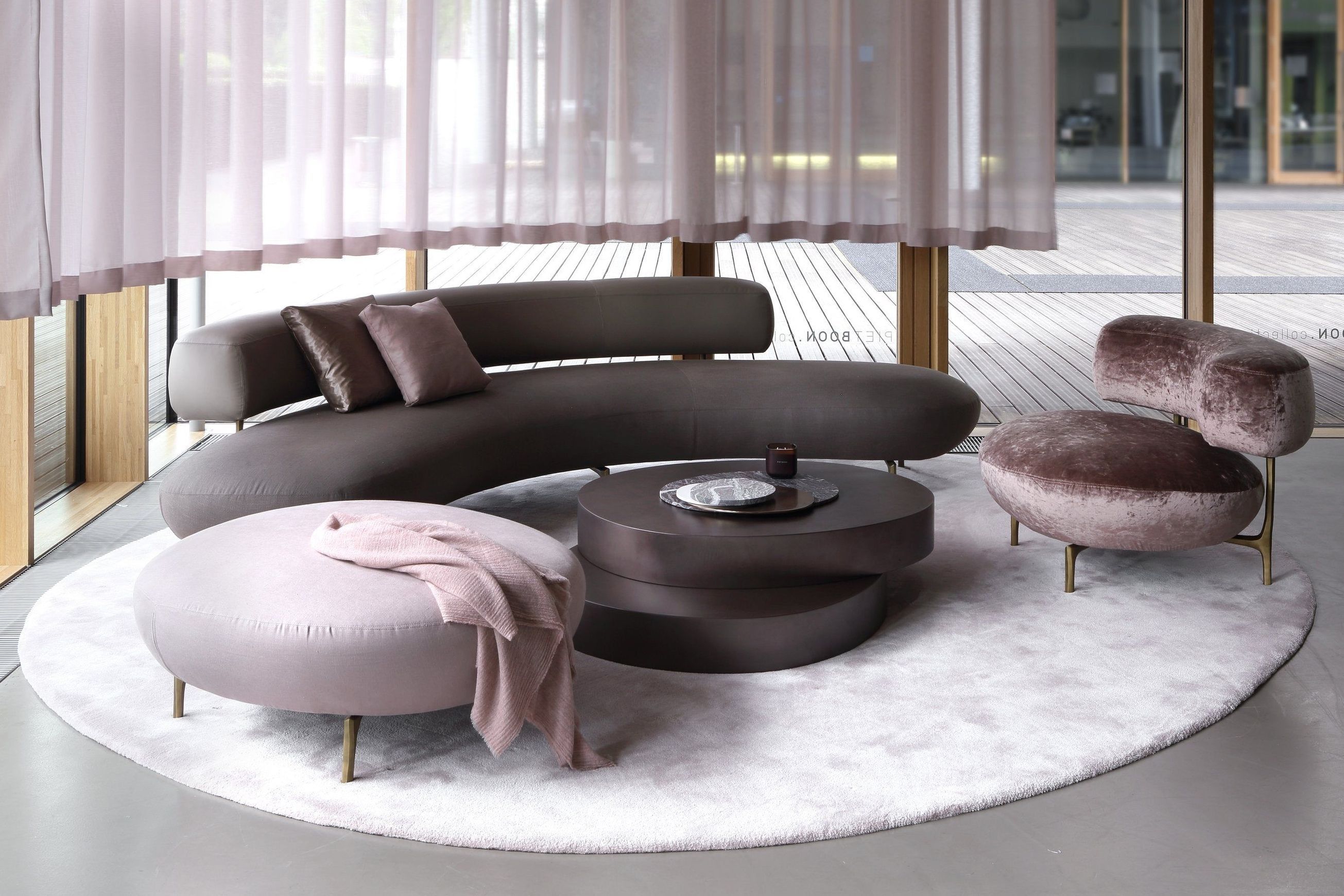Ella Armchair
