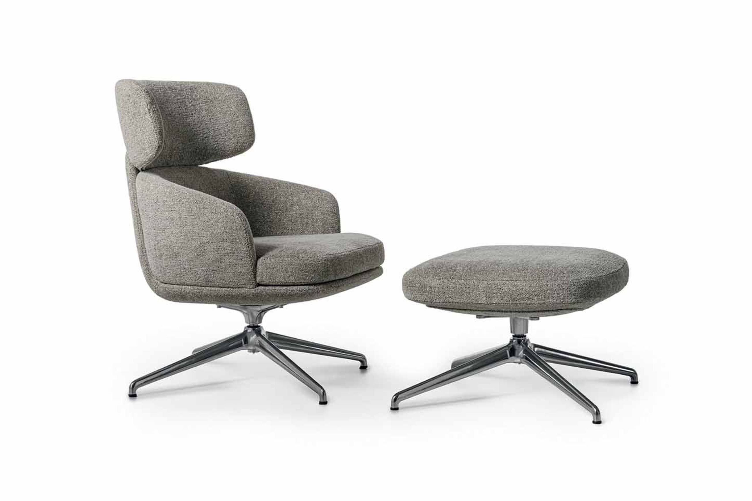 Piccadilly Armchair by Molteni&C