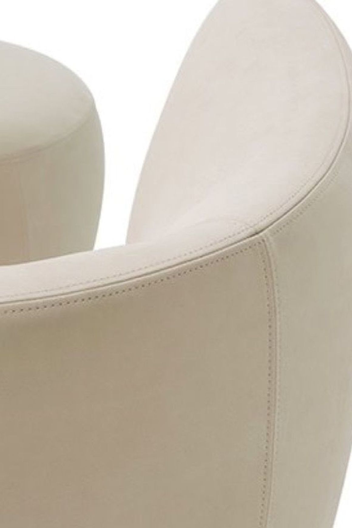 Softnoons Armchair by DePadova