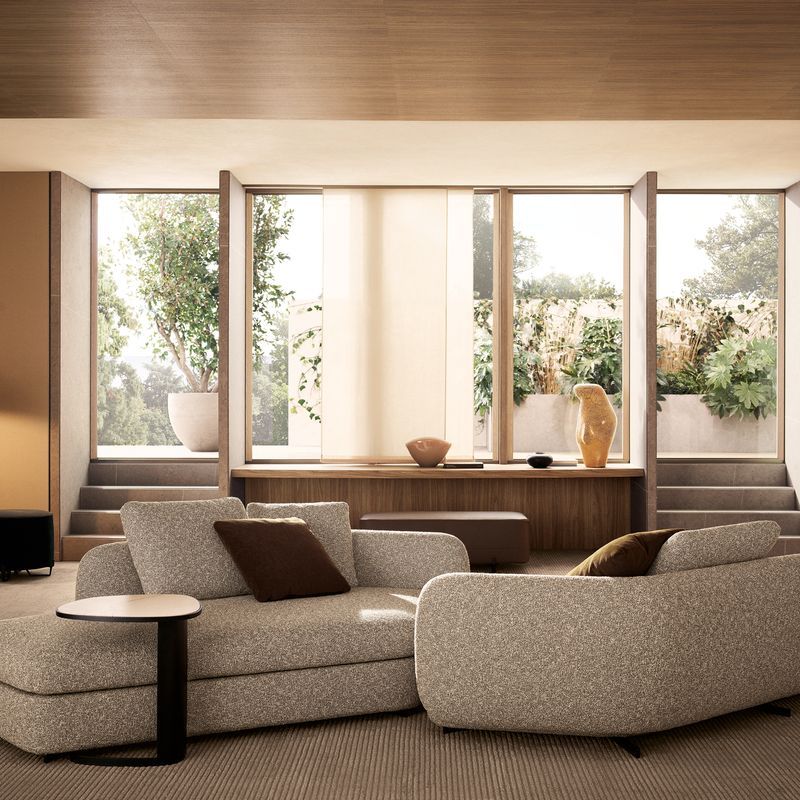 Saint-Germain Sofa