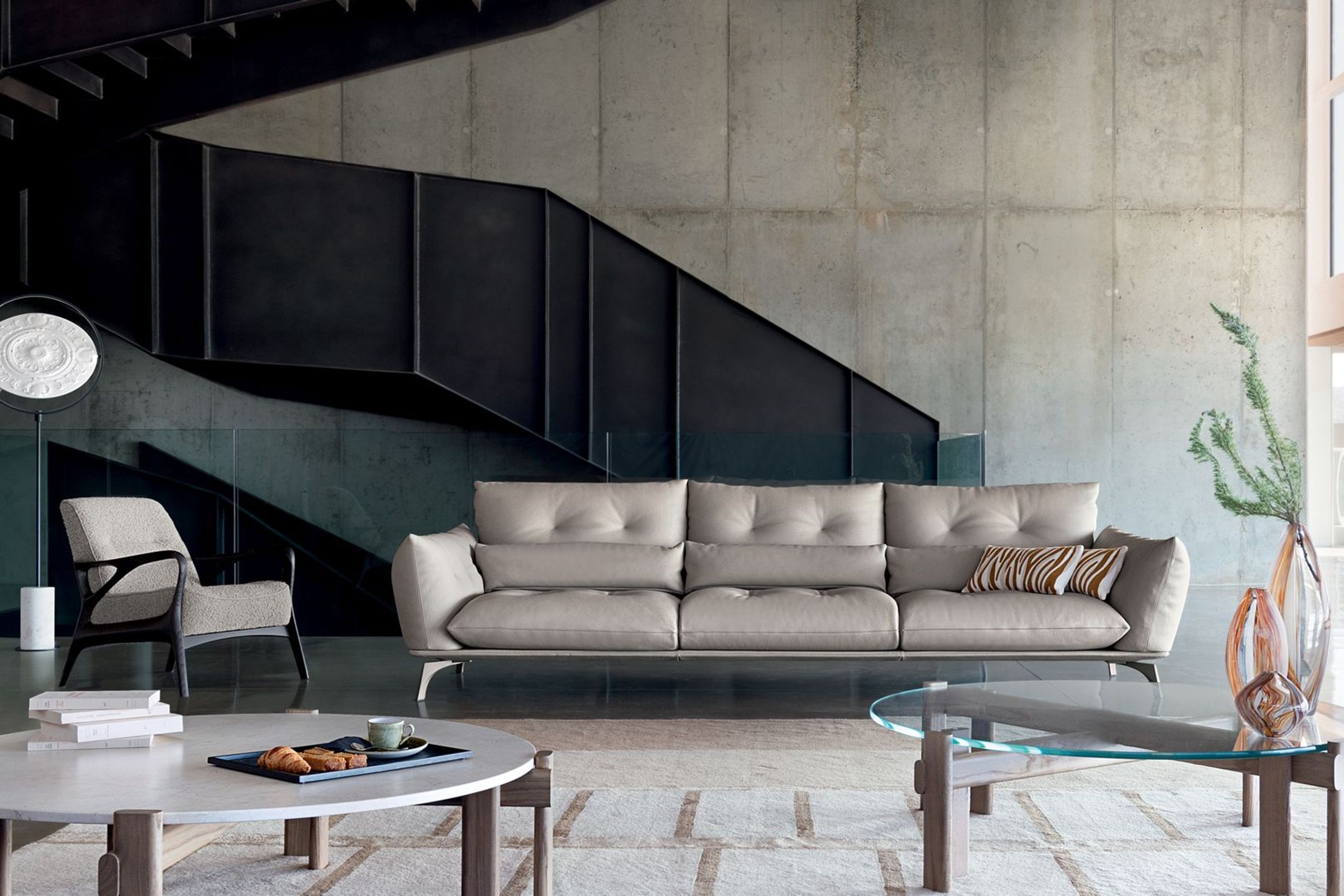 Residence Sofa