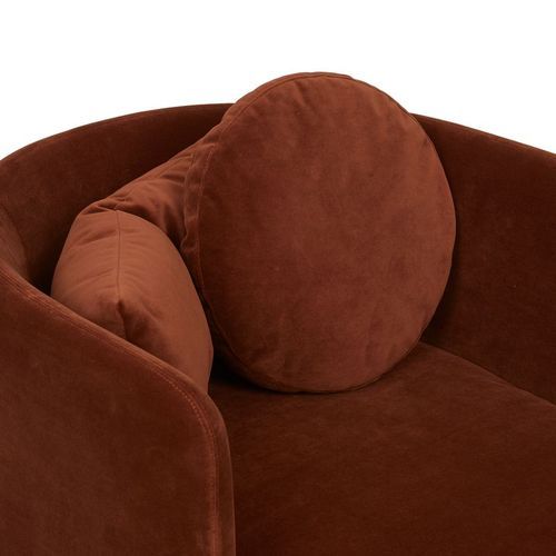 Hugo Bow Occasional Chair