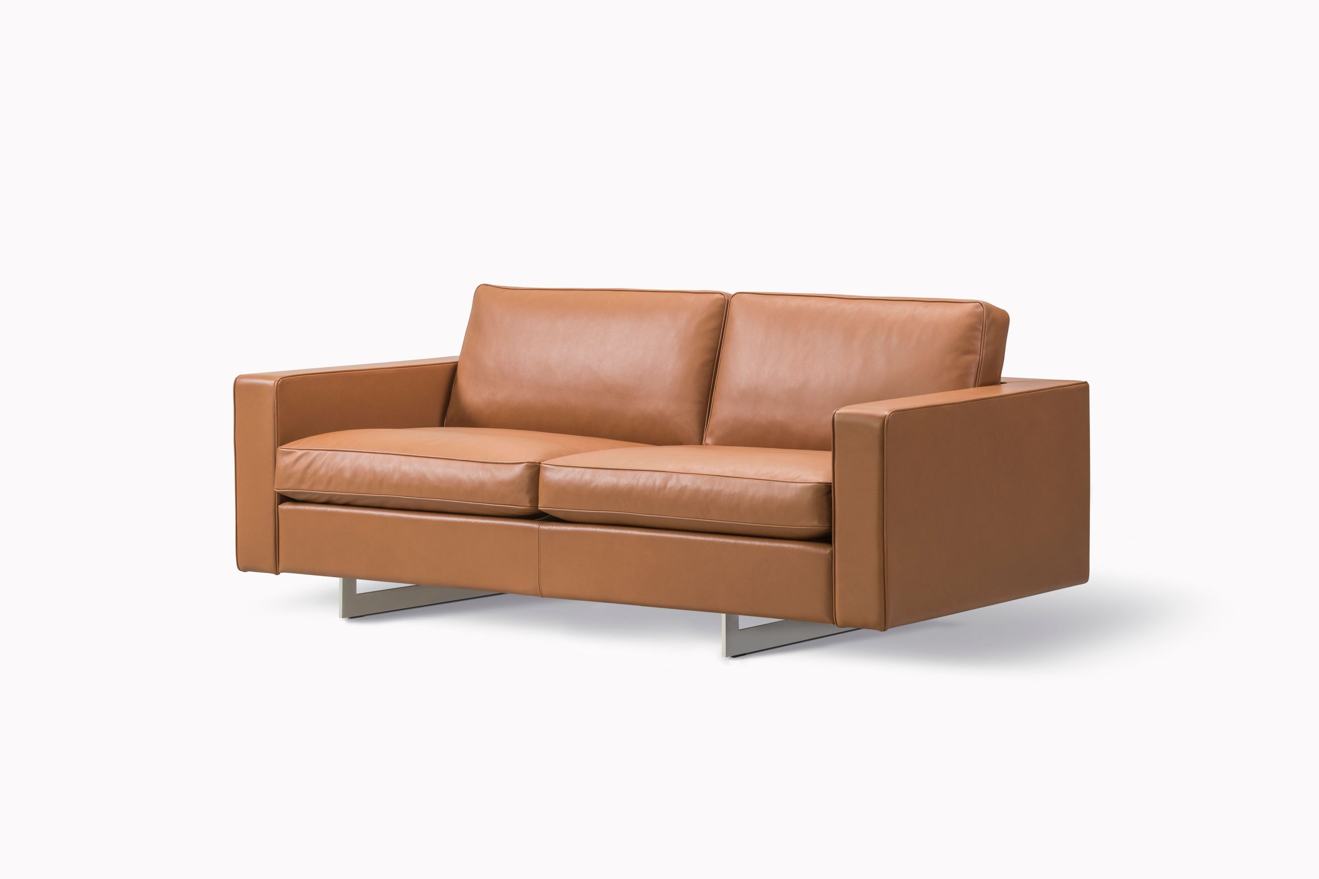 Risom 65 Sofa 2-seater by Fredericia