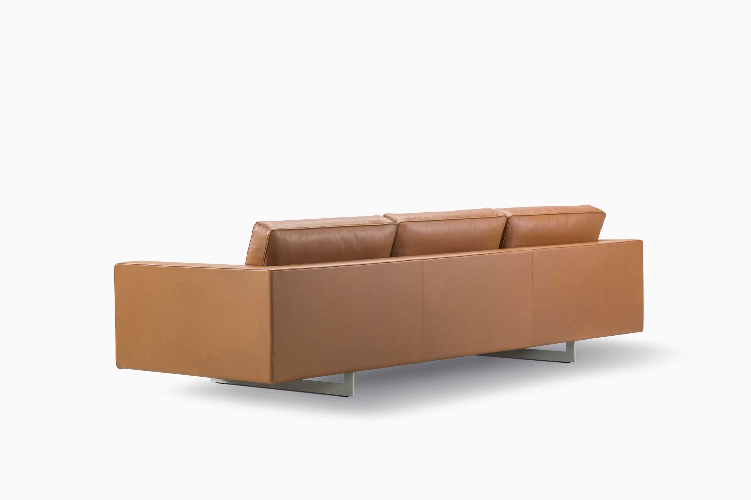 Risom 65 Sofa 3-seater by Fredericia
