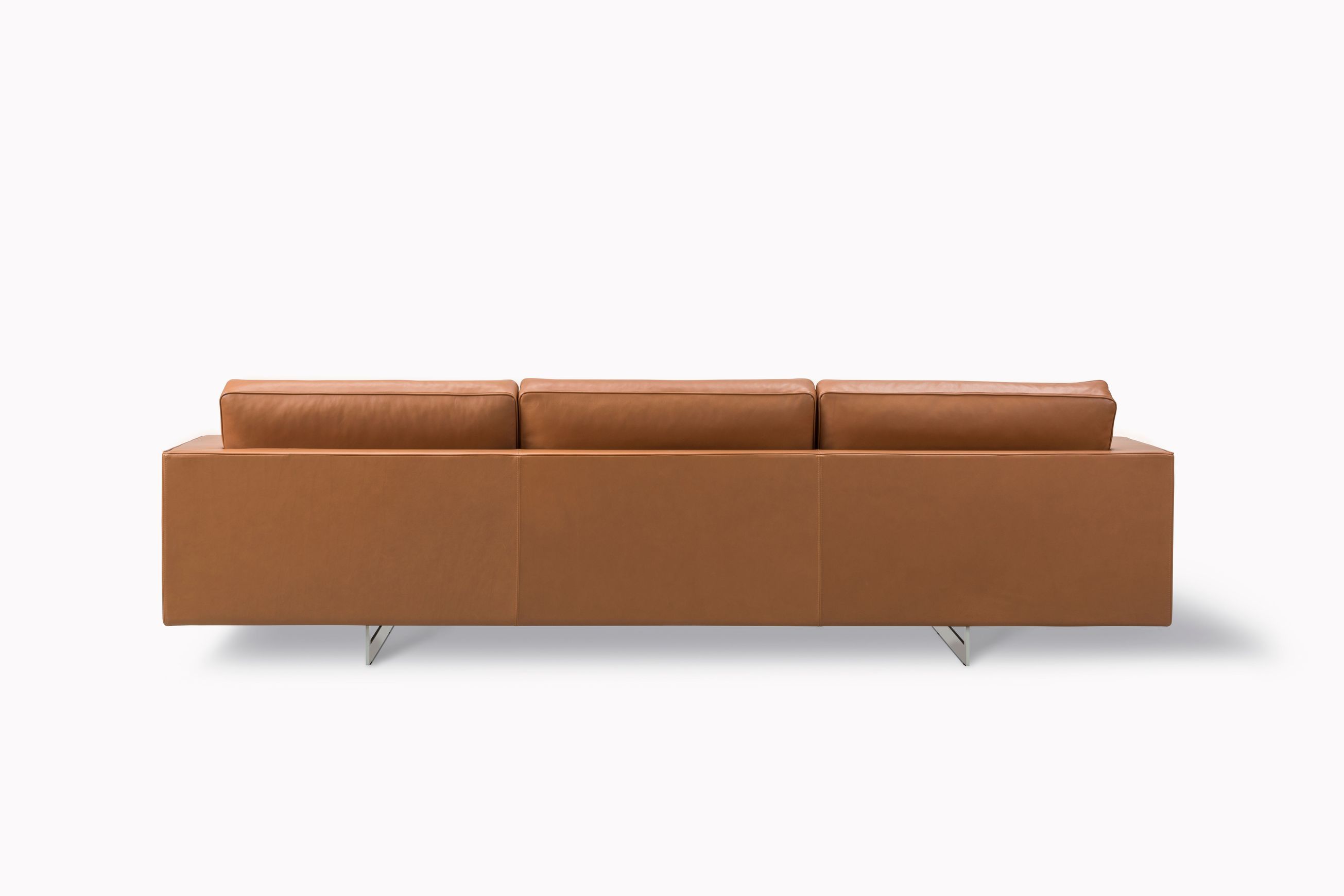 Risom 65 Sofa 3-seater by Fredericia