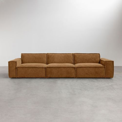 Rufus Feather Sofa