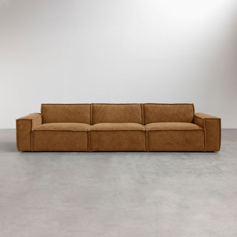 Rufus Feather Sofa