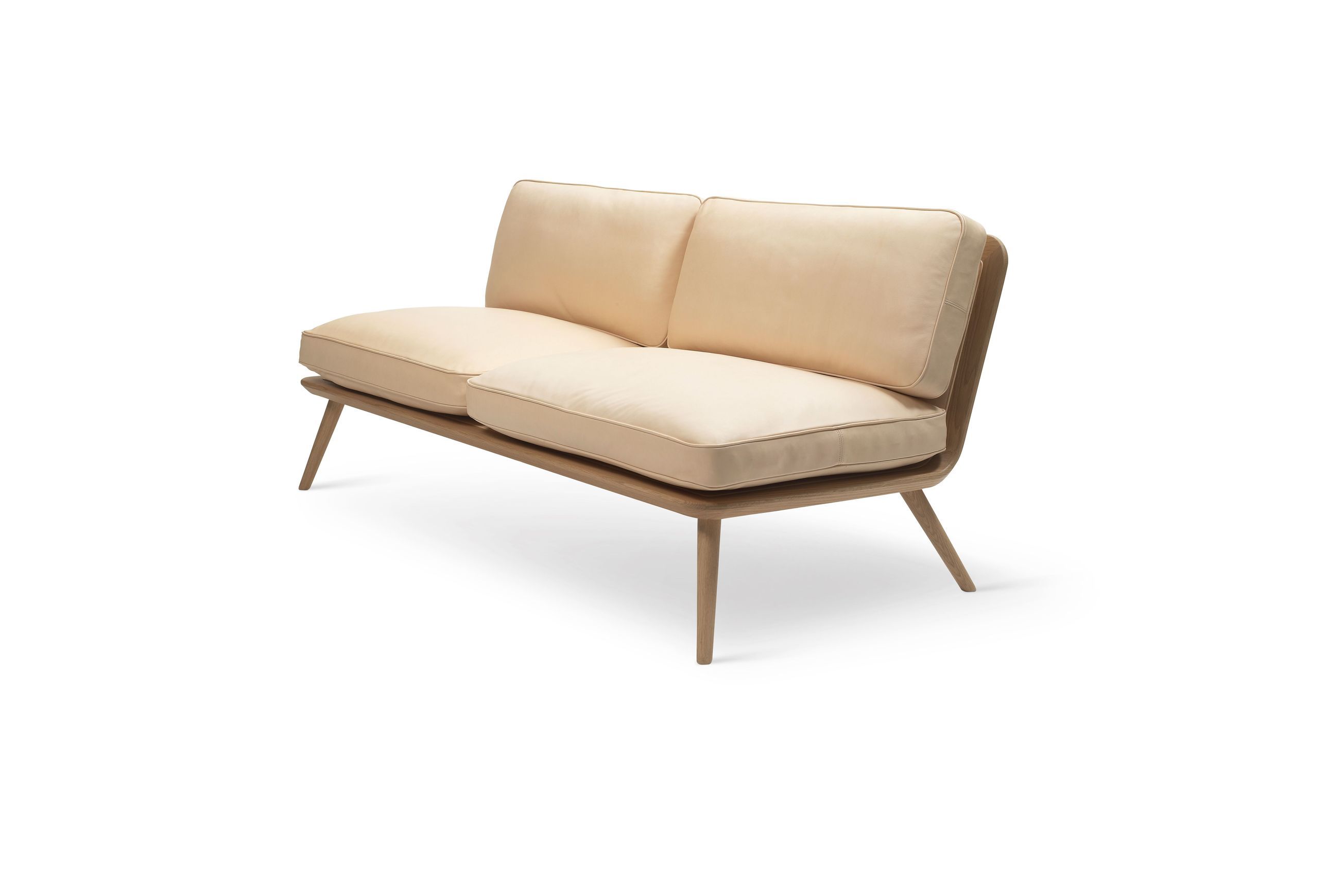 Spine Lounge Suite Sofa by Fredericia