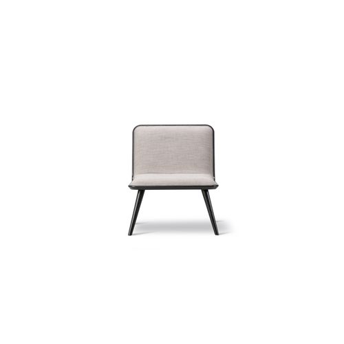 Spine Lounge Suite Chair Front Upholstered by Fredericia