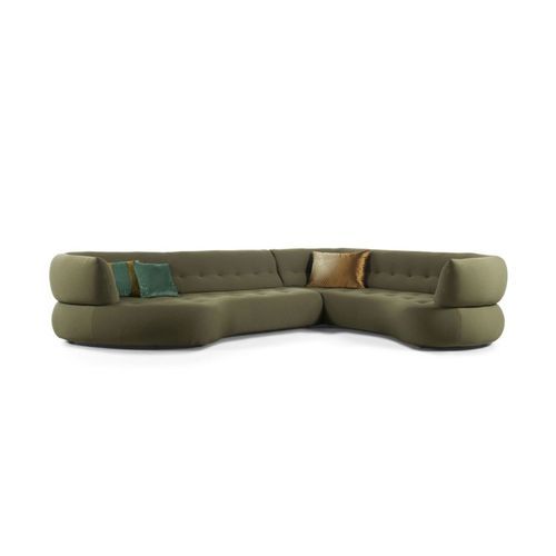 Sense Corner Meridienne Right armrest