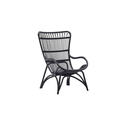 SIKA Monet Chair and Footstool
