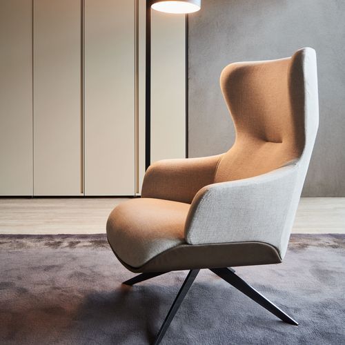 Kensington Armchair by Molteni&C